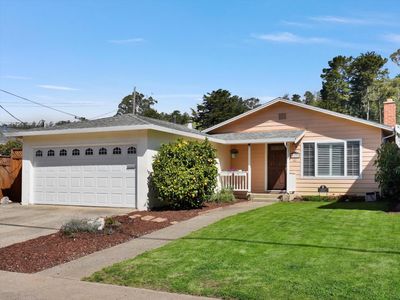 1337 Alicante Dr, Pacifica, CA, 94044