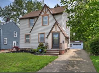 1399 Dill Ave, South Euclid, OH 44121