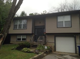 1182 Idlewild Dr, Columbus, OH 43232