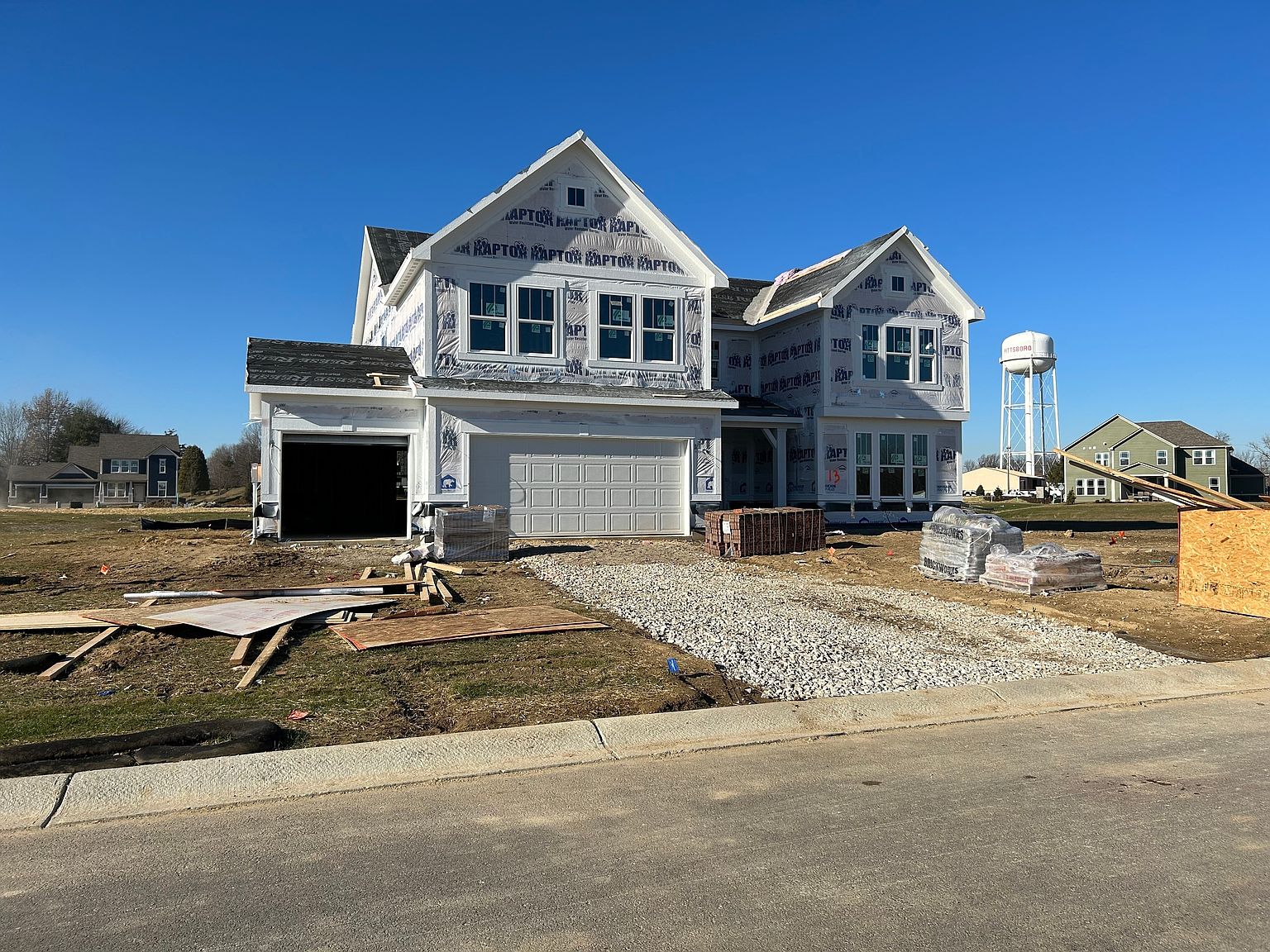 536 Hidden Hills Dr, Pittsboro, IN 46167 MLS 21954251 Zillow