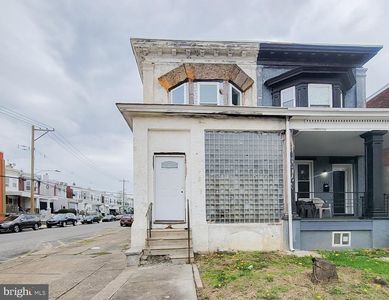 1001 S 60th St, Philadelphia, PA, 19143