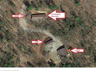 259 Bamford Hill Rd, Fayette, ME 04349