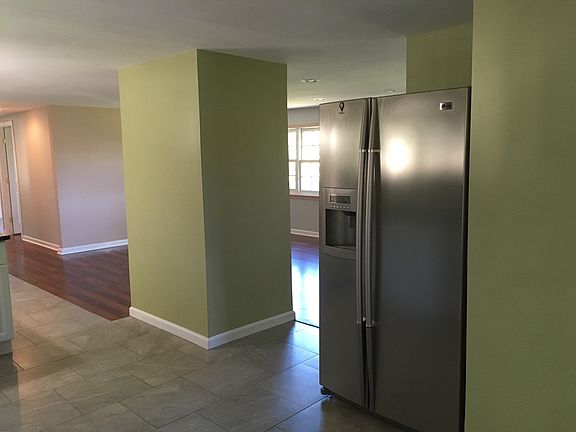 Stainless Steel Fridge