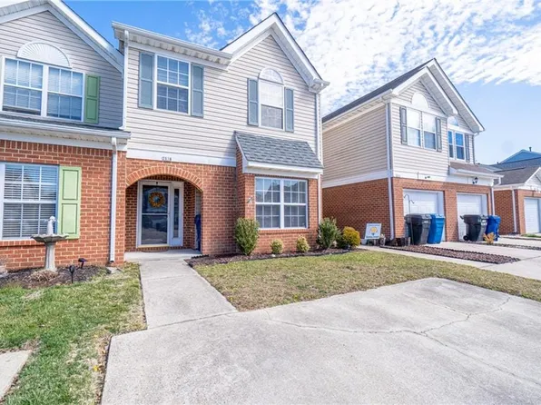 2518 Hartley St, Virginia Beach, VA 23456