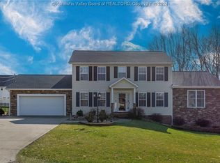 2107 Mount Vernon Rd, Hurricane, WV 25526