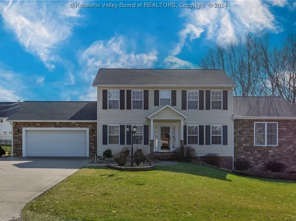 2107 Mount Vernon Rd, Hurricane, WV 25526