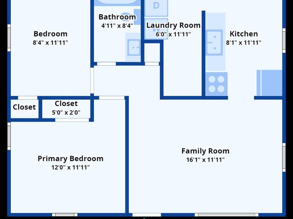 7547 Birch Ave, Hammond, IN 46324