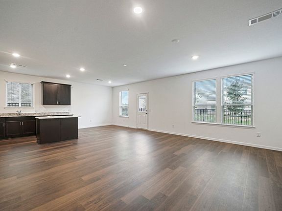 Open Concept Living