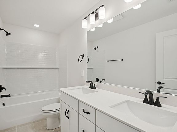 Secondary Bathroom