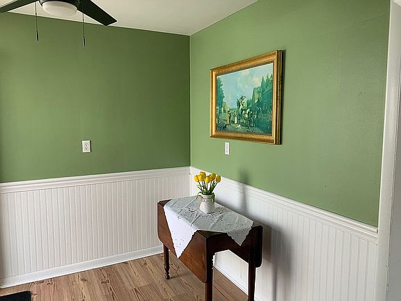 Dining Area in Kitchen
