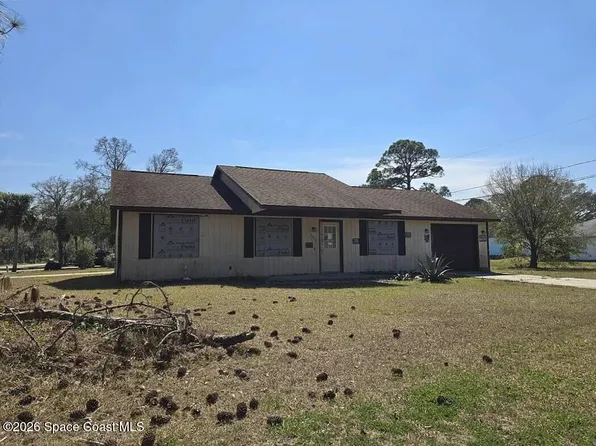 3404 India Palm Dr, Edgewater, FL 32141