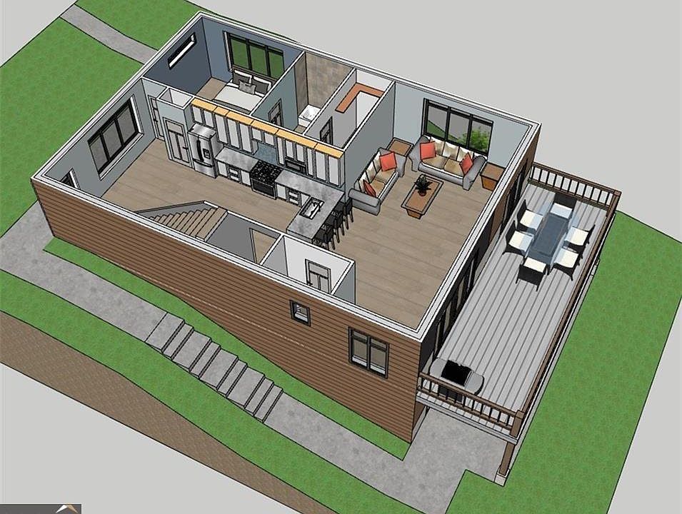 154 Lake Forest Dr Ellijay GA Zillow