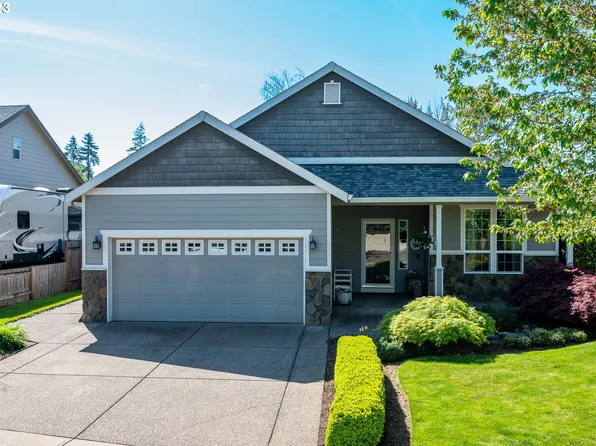 248 Finneys Ave, Molalla, OR 97038