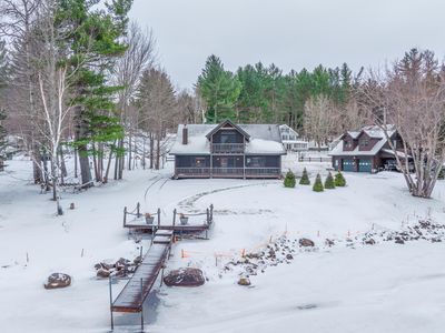 23 Lake Simond Rd, Tupper Lake, NY, 12986