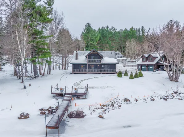 23 Lake Simond Rd, Tupper Lake, NY 12986