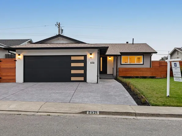 2521 Sherwood Dr, San Bruno, CA 94066