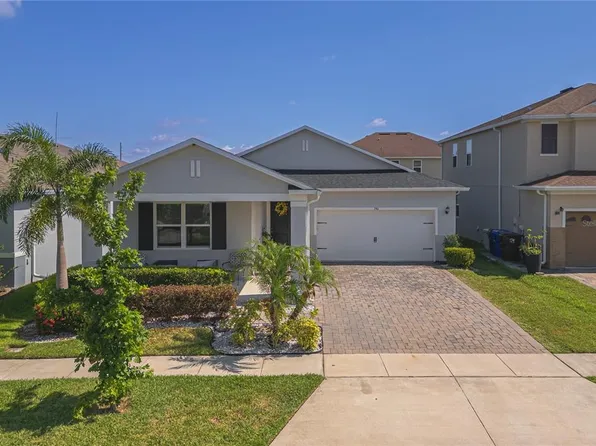3561 DOVETAIL AVENUE, KISSIMMEE, FL 34741