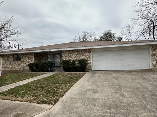 1403 Haven Dr, Comanche, TX 76442