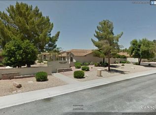 20034 N Broken Arrow Dr, Sun City West, AZ 85375