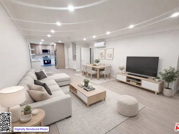 1117 S Bedford St APT 101, Los Angeles, CA 90035