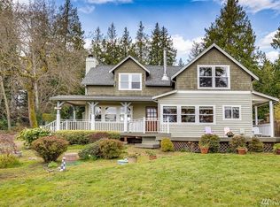 20825 President Point Rd NE, Kingston, WA 98346