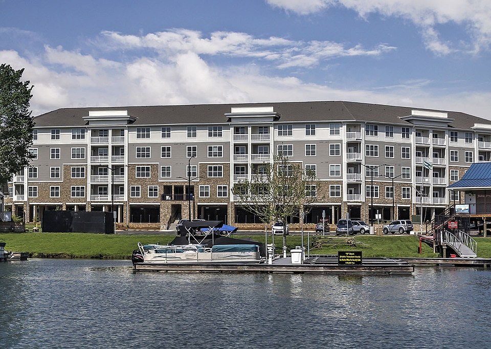 Residence at Tailrace Marina Apartment Rentals image