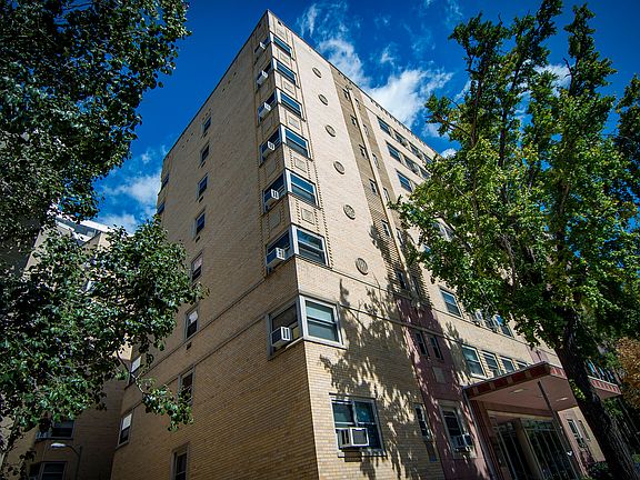 Capital Plaza Apartments Building Exterior 04