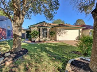 3128 Jazz St, Round Rock, TX 78664