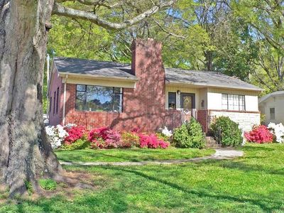 2317 Shamrock Dr, Charlotte, NC, 28205
