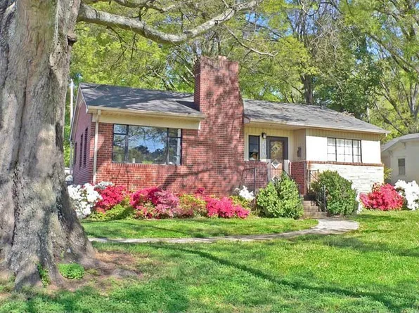 2317 Shamrock Dr, Charlotte, NC 28205