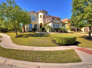 2400 Hunters Green Ct, Austin, TX 78732