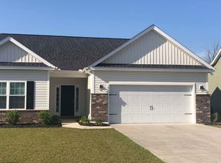 105 Palm Terrace Loop LOT 2, Conway, SC 29526