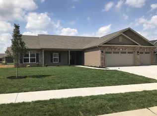 4318 Tripoli Dr, Lafayette, IN 47909