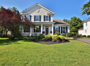 433 Zion Dr, Powell, OH 43065
