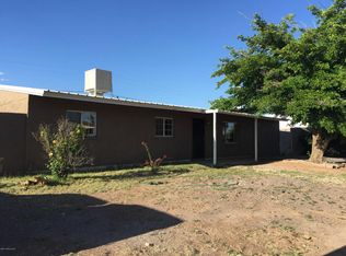 2400 E 7th St, Douglas, AZ 85607