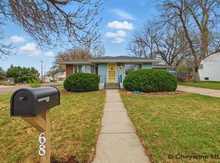 68 14th St, Wheatland, WY 82201