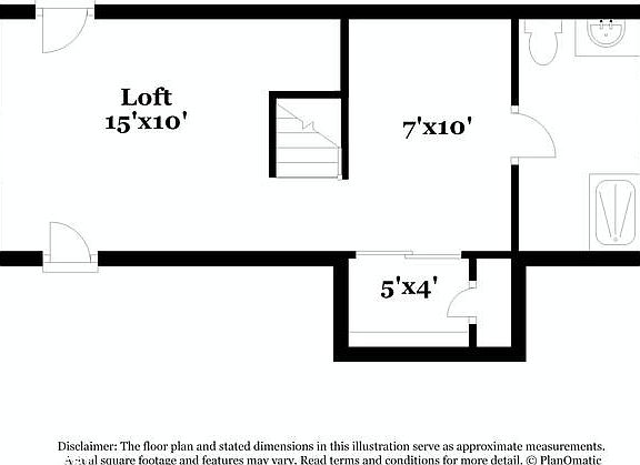 4th image of 402 Stowe Dr
