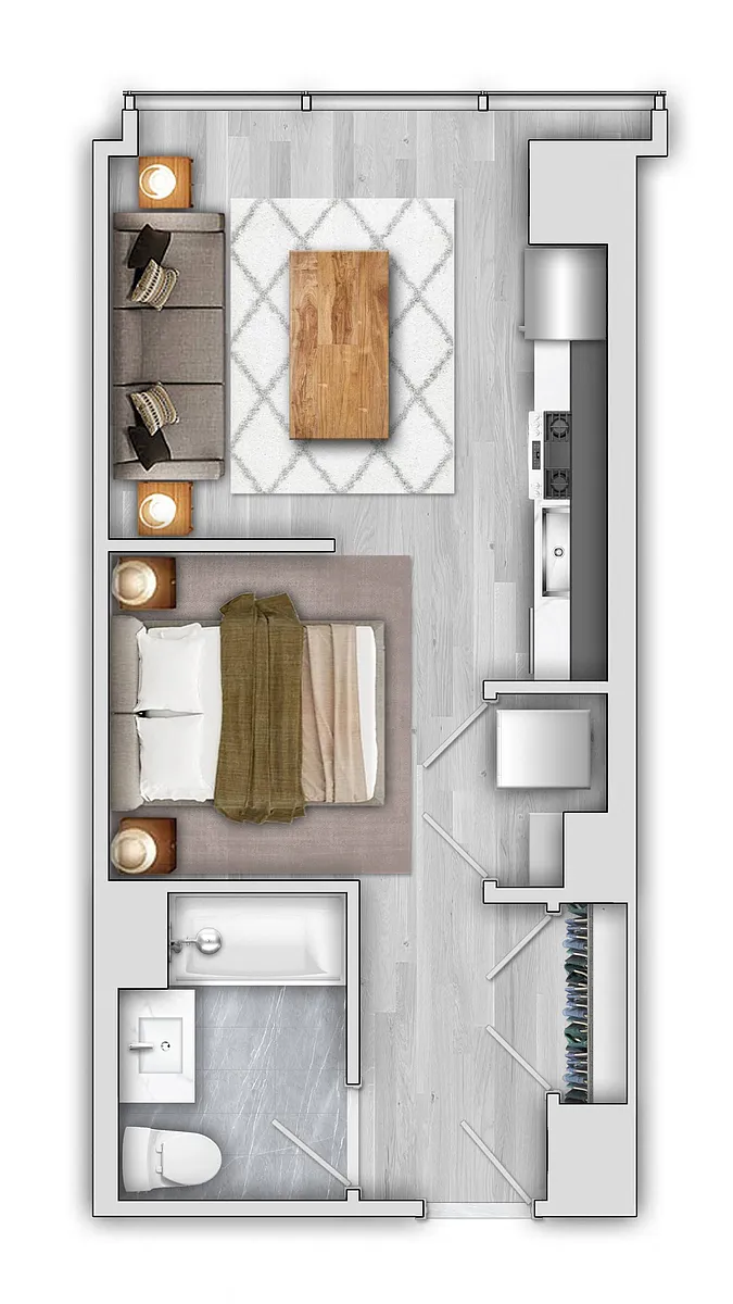 Floor plan S1-02