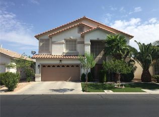 852 Sweeping Vine Ave, Las Vegas, NV 89183