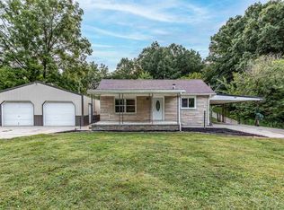 2410 Rabbitsville Rd, Mitchell, IN 47446