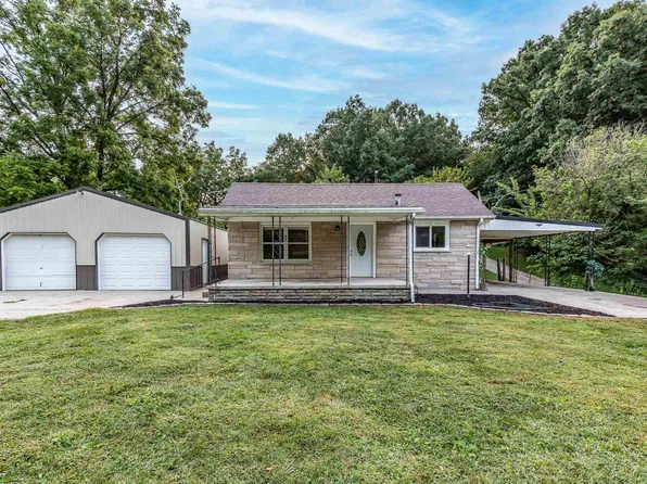 2410 Rabbitsville Rd, Mitchell, IN 47446