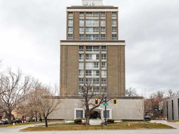 777 S South Temple #11F, Salt Lake City, UT 84102