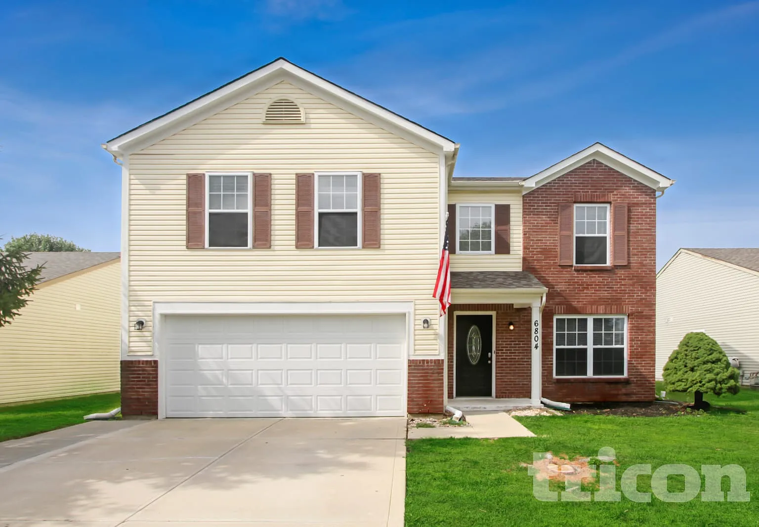 6804 Smithfield Boulevard Indianapolis IN — Photo 1