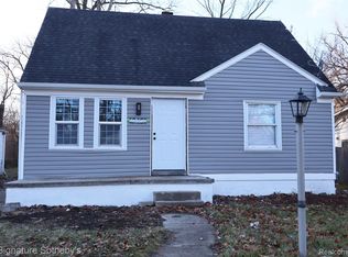 19401 Lenore, Detroit, MI 48219