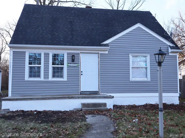 19401 Lenore, Detroit, MI 48219