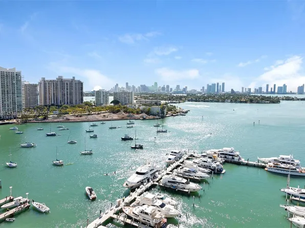 1800 Sunset Harbour Dr #1708, Miami Beach, FL 33139