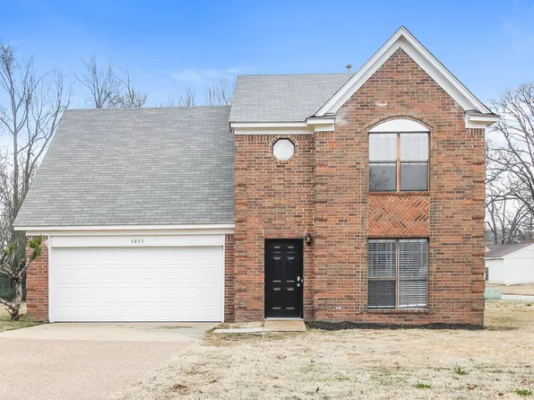 6893 Delta Newberry Cv, Olive Branch, MS 38654