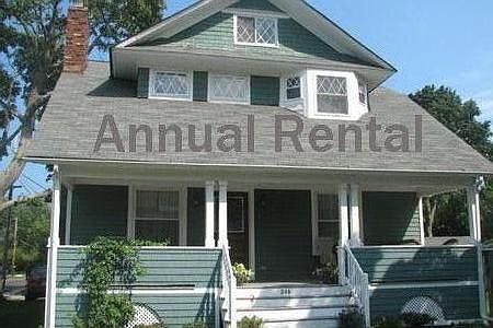 Annual Rental. Available 11/011/2020