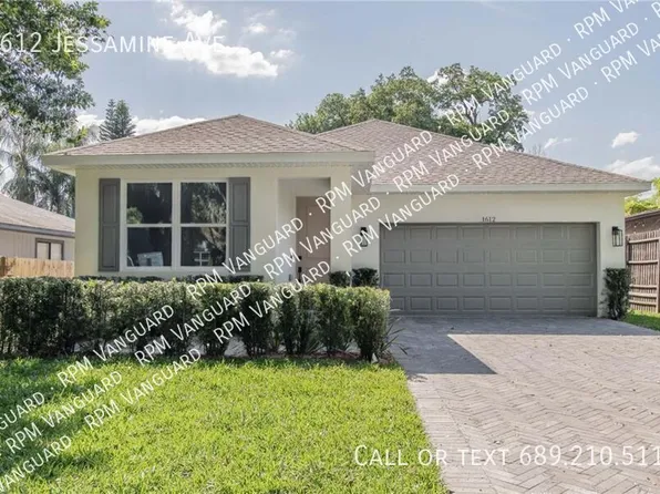 1612 Jessamine Ave, Orlando, FL 32806