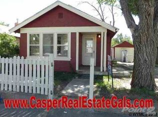 745 N Beech St, Casper, WY 82601